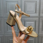 Gucci Heels-7.5CM - Image 4