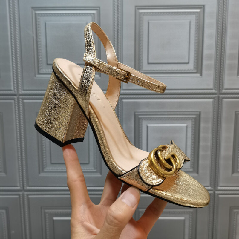 Gucci Heels-7.5CM - Image 4