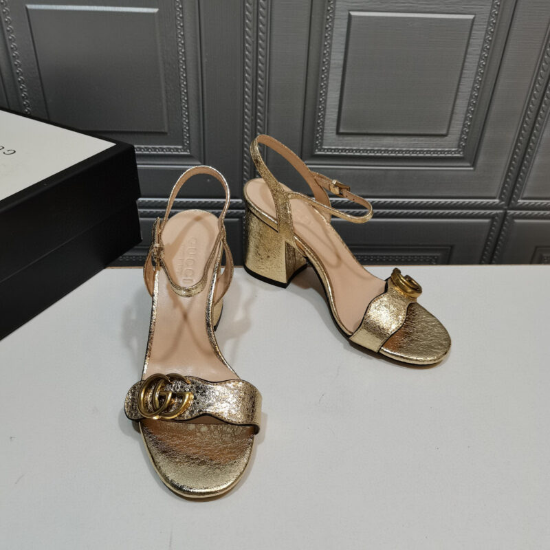 Gucci Heels-7.5CM - Image 5