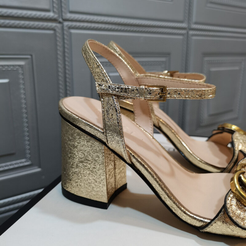 Gucci Heels-7.5CM - Image 8