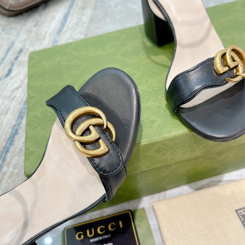 Gucci Heels-7.5CM - Image 5