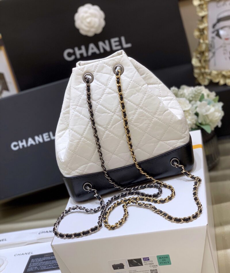 Ch@nel Gabrielle Backpack-23x22.5x10.5CM - Image 3