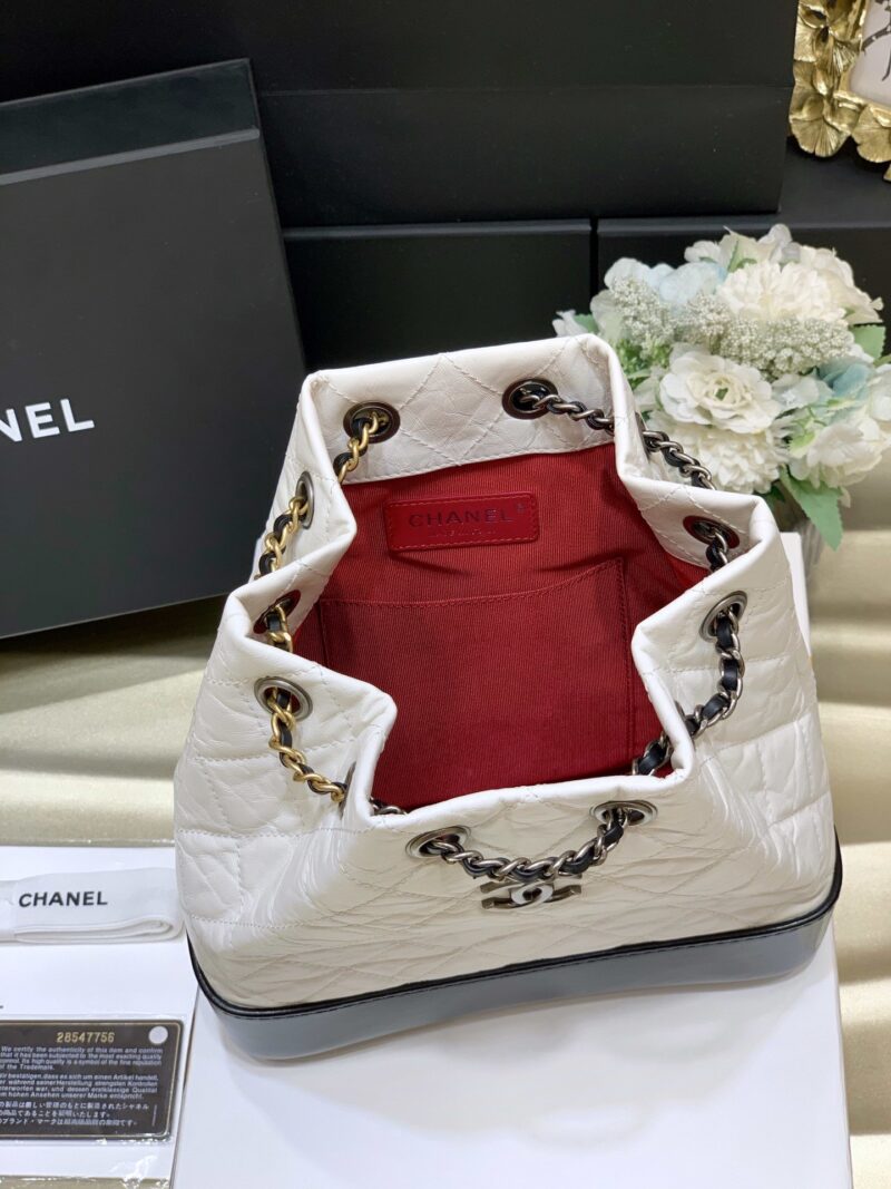 Ch@nel Gabrielle Backpack-23x22.5x10.5CM - Image 6