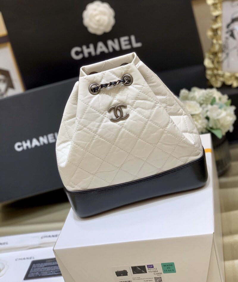 Ch@nel Gabrielle Backpack-23x22.5x10.5CM - Image 7