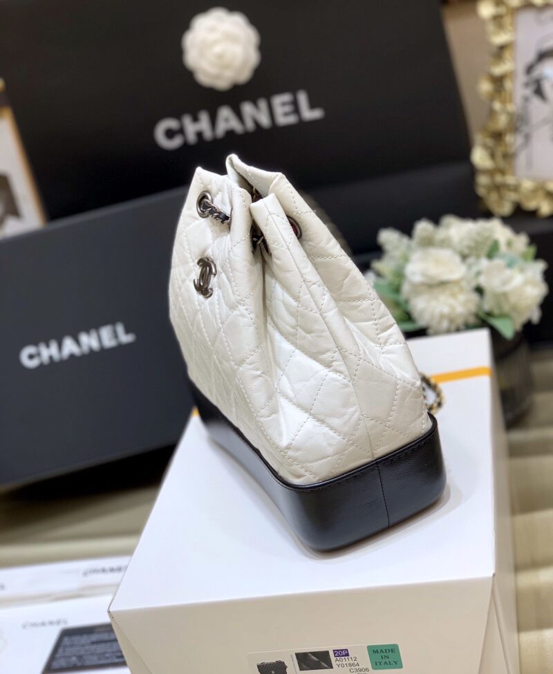 Ch@nel Gabrielle Backpack-23x22.5x10.5CM - Image 8