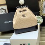 Ch@nel Gabrielle Backpack-23x22.5x10.5CM