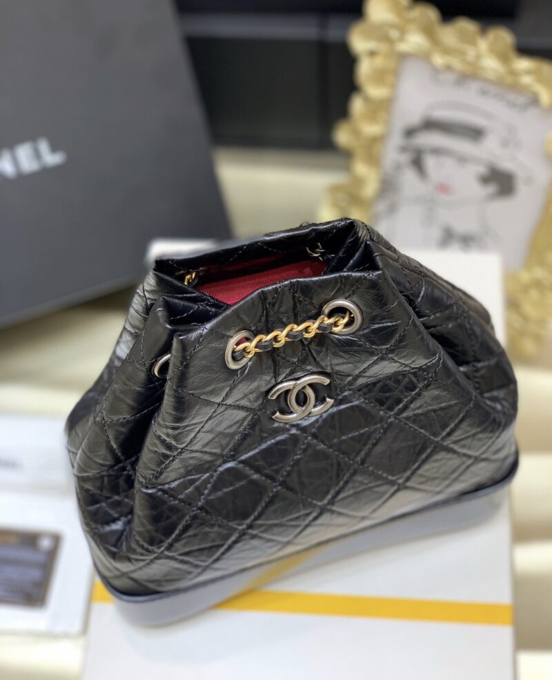 Ch@nel Gabrielle Backpack-23x22.5x10.5CM - Image 2