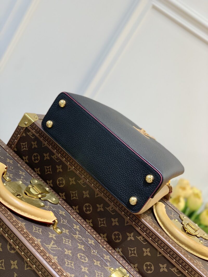 Louis Vuitton Capucines BB-27*18*9CM - Image 3