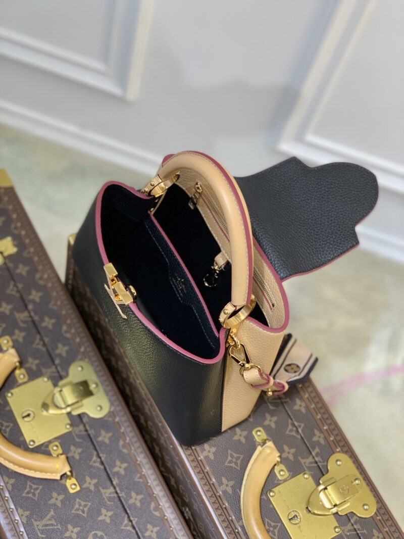 Louis Vuitton Capucines BB-27*18*9CM - Image 5