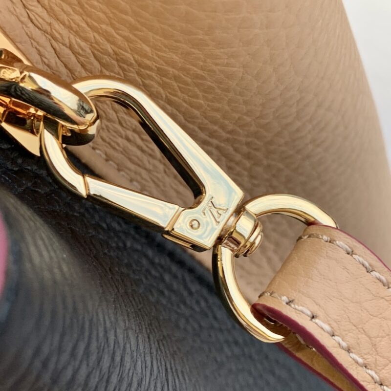 Louis Vuitton Capucines BB-27*18*9CM - Image 6