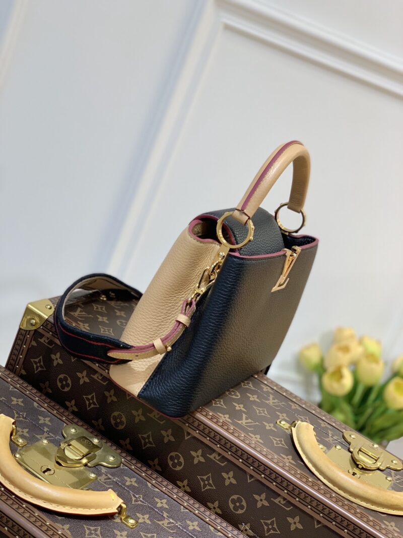 Louis Vuitton Capucines BB-27*18*9CM - Image 7