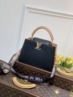 Louis Vuitton Capucines BB-27*18*9CM
