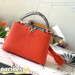 Louis Vuitton Capucines BB-27*18*9CM