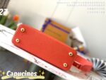 Louis Vuitton Capucines BB-27*18*9CM - Image 9