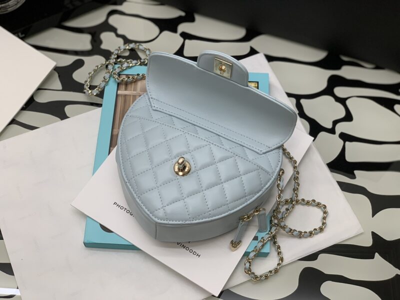 CHANLE Heart Bag-18*17*5CM - Image 4