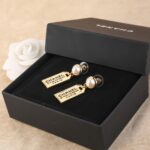 Ch@nel Earring - Image 2