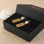 Ch@nel Earring - Image 3