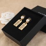 Ch@nel Earring - Image 7