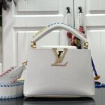 Louis Vuitton Capucines Bag-27*18*9CM