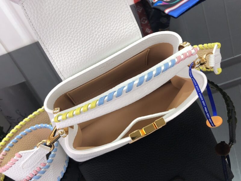 Louis Vuitton Capucines Bag-27*18*9CM - Image 4