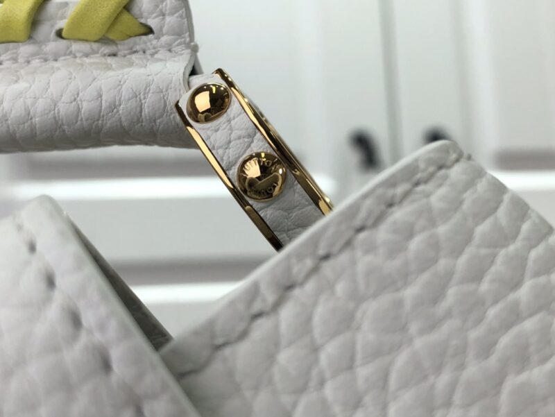 Louis Vuitton Capucines Bag-27*18*9CM - Image 5