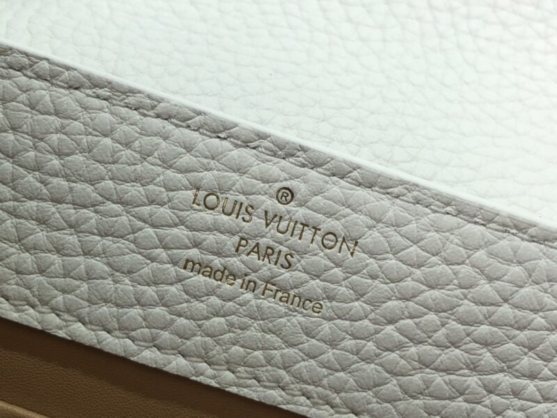 Louis Vuitton Capucines Bag-27*18*9CM - Image 8