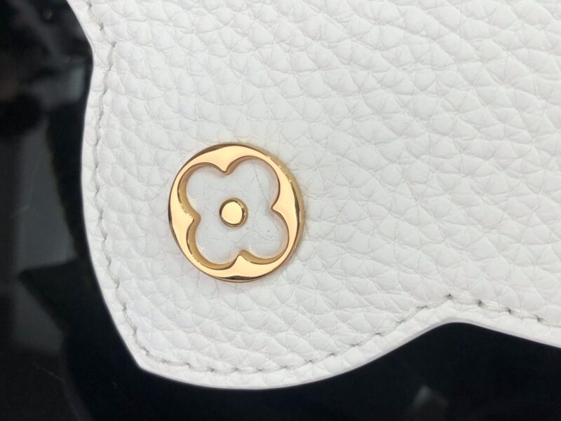 Louis Vuitton Capucines Bag-27*18*9CM - Image 9