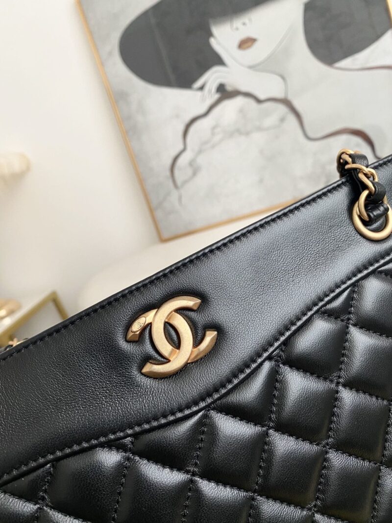 Ch@nel Tote-35x27x11CM - Image 4