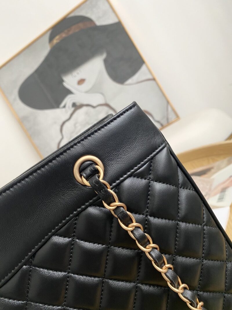 Ch@nel Tote-35x27x11CM - Image 5