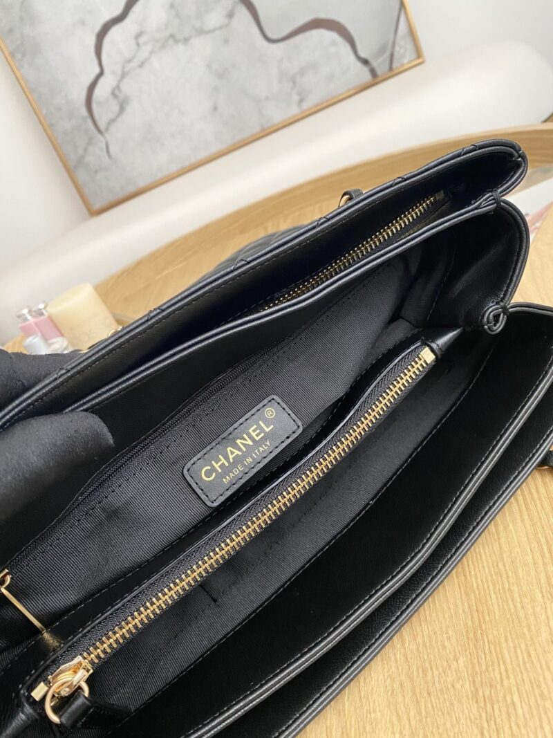 Ch@nel Tote-35x27x11CM - Image 6