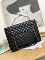 Ch@nel Tote-35x27x11CM - Image 7