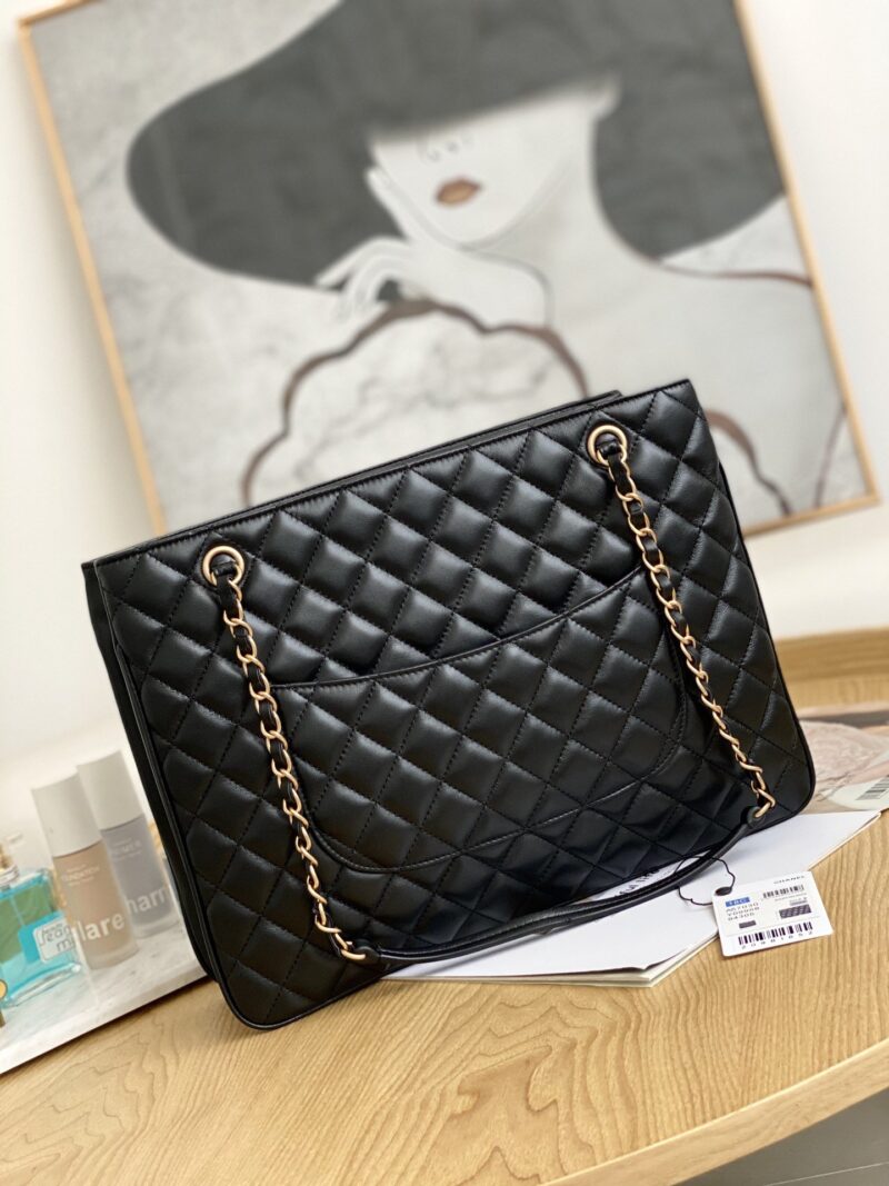 Ch@nel Tote-35x27x11CM - Image 7