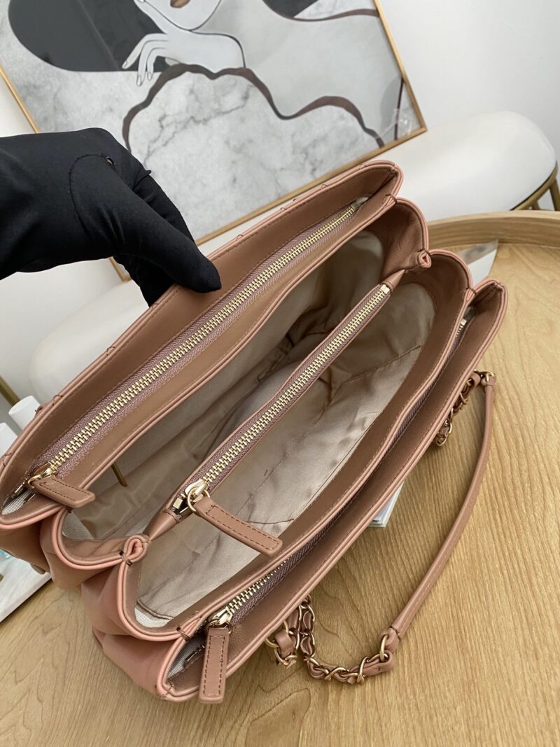 Ch@nel Tote-35x27x11CM - Image 3