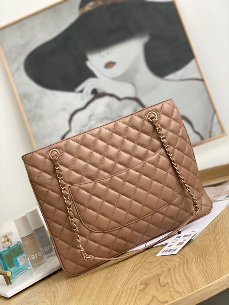 Ch@nel Tote-35x27x11CM - Image 4