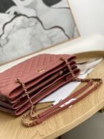 Ch@nel Tote-35x27x11CM - Image 4