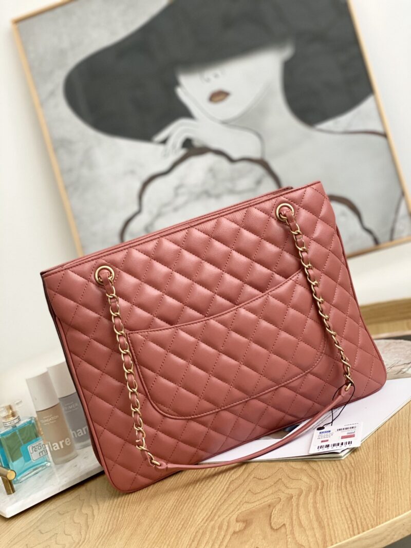 Ch@nel Tote-35x27x11CM - Image 8