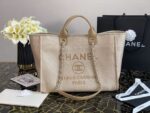 Ch@nel Tote Bag-38CM