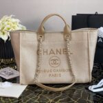 Ch@nel Tote Bag-38CM