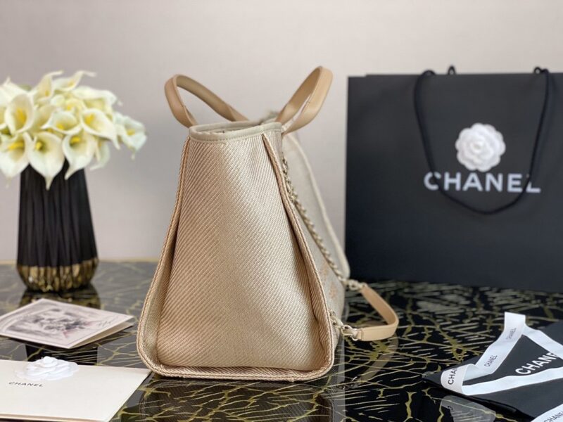 Ch@nel Tote Bag-38CM - Image 4
