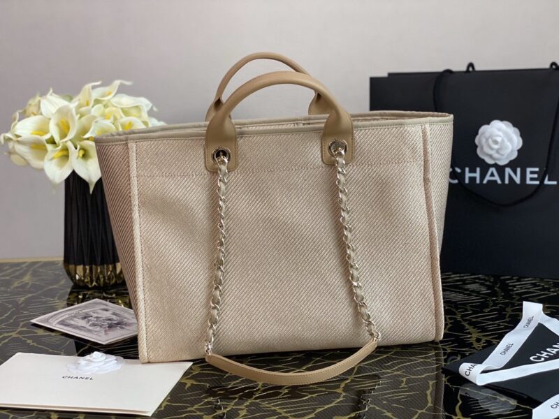 Ch@nel Tote Bag-38CM - Image 5