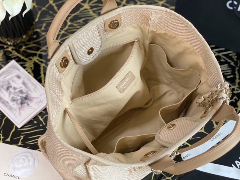 Ch@nel Tote Bag-38CM - Image 6