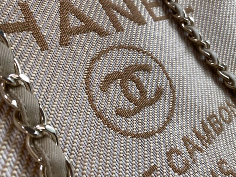 Ch@nel Tote Bag-38CM - Image 9