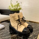 Ch@nel Boots 2021SS