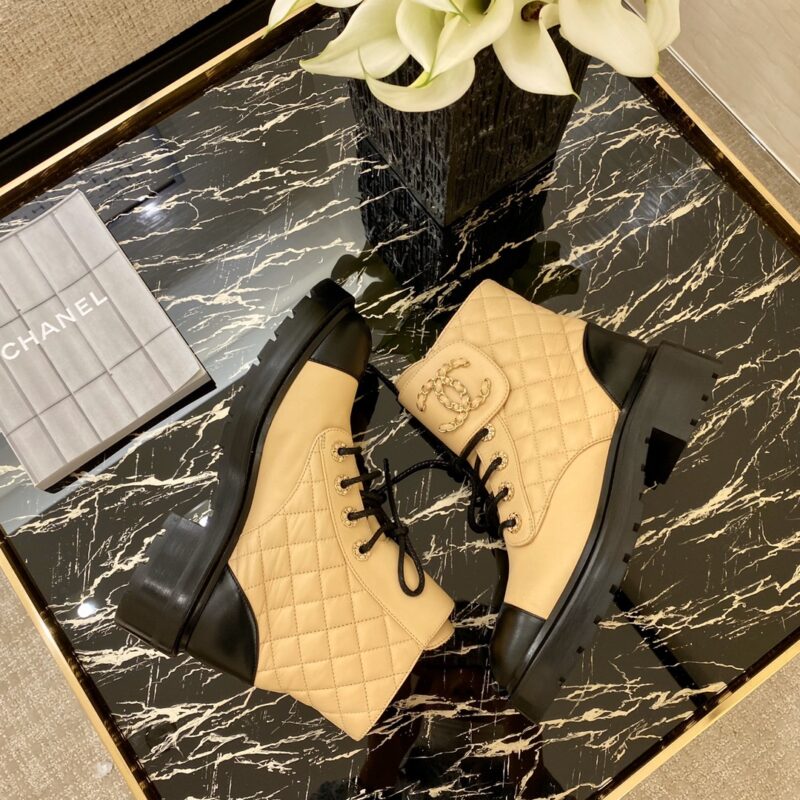 Ch@nel Boots 2021SS - Image 7