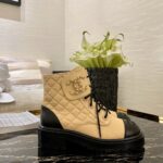 Ch@nel Boots 2021SS - Image 9