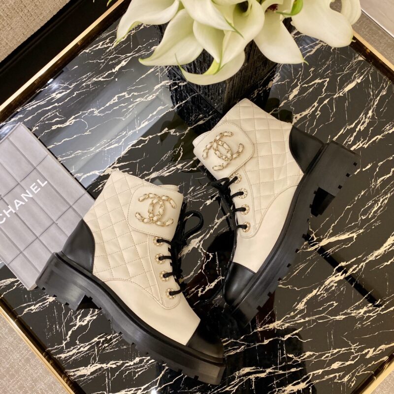 Ch@nel Boots 2021SS - Image 4