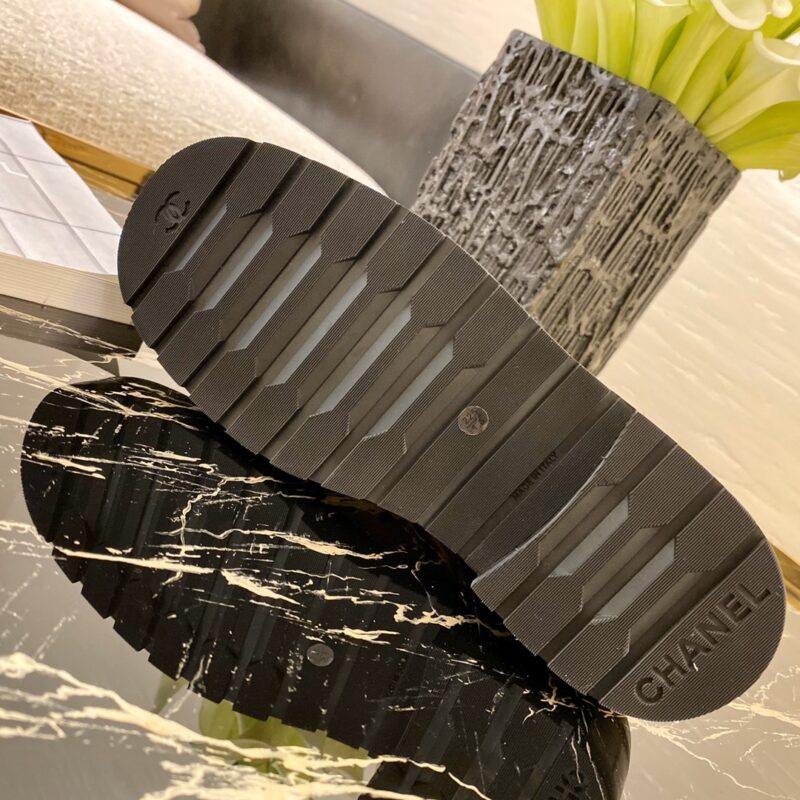 Ch@nel Boots 2021SS - Image 9