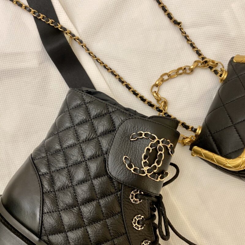 Ch@nel Boots 2021SS - Image 3