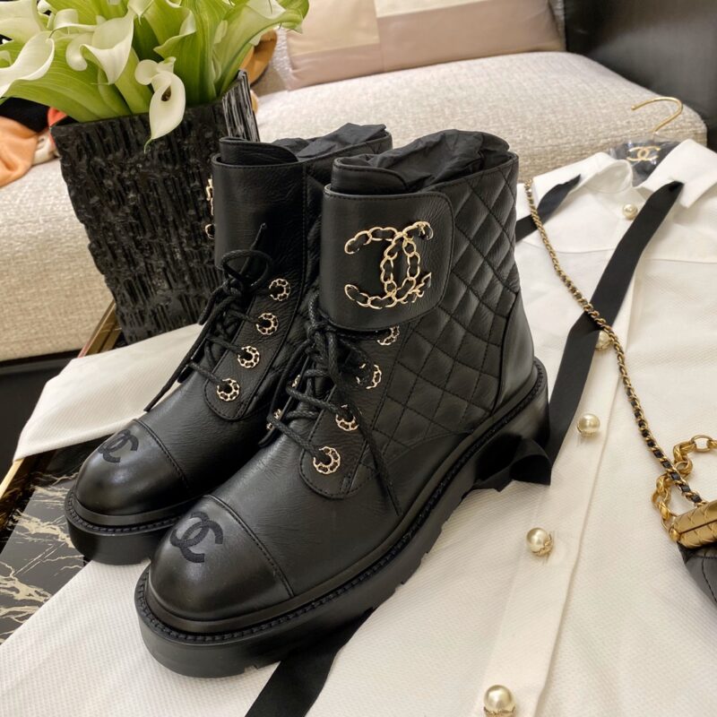 Ch@nel Boots 2021SS - Image 2