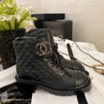 Ch@nel Boots 2021SS